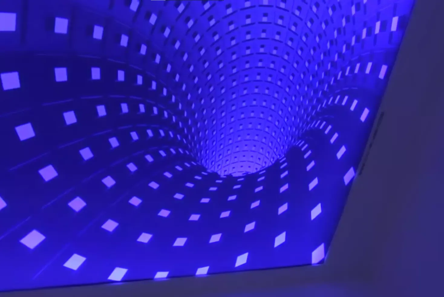 3D натяжной потолок в детскую — Ноябрьск, Советская, 83, фото 1
