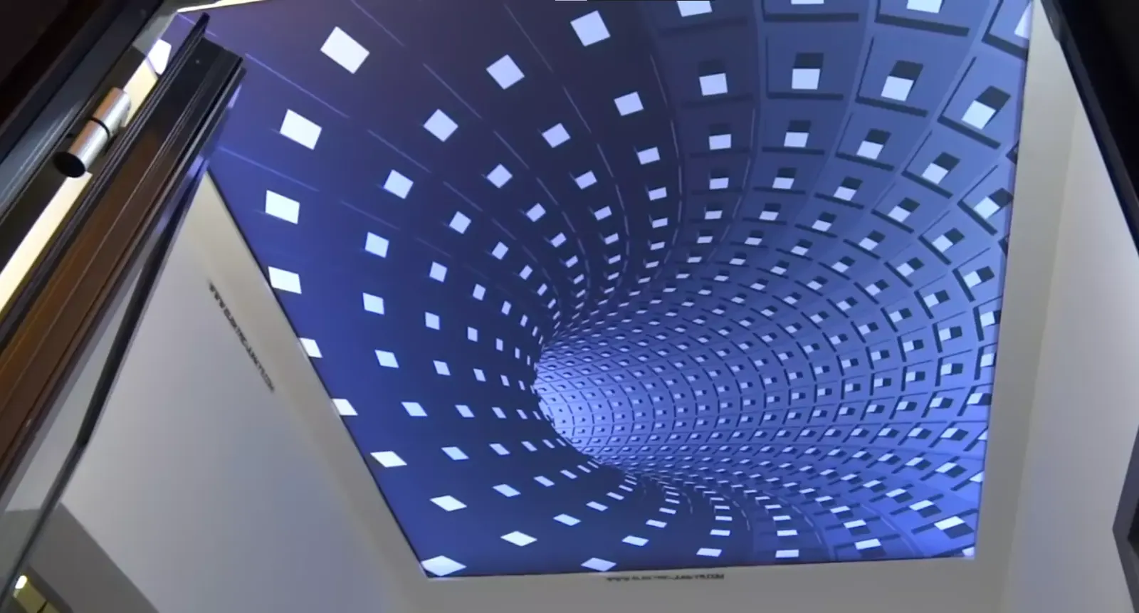 3D натяжной потолок в детскую — Ноябрьск, Советская, 83, фото 3
