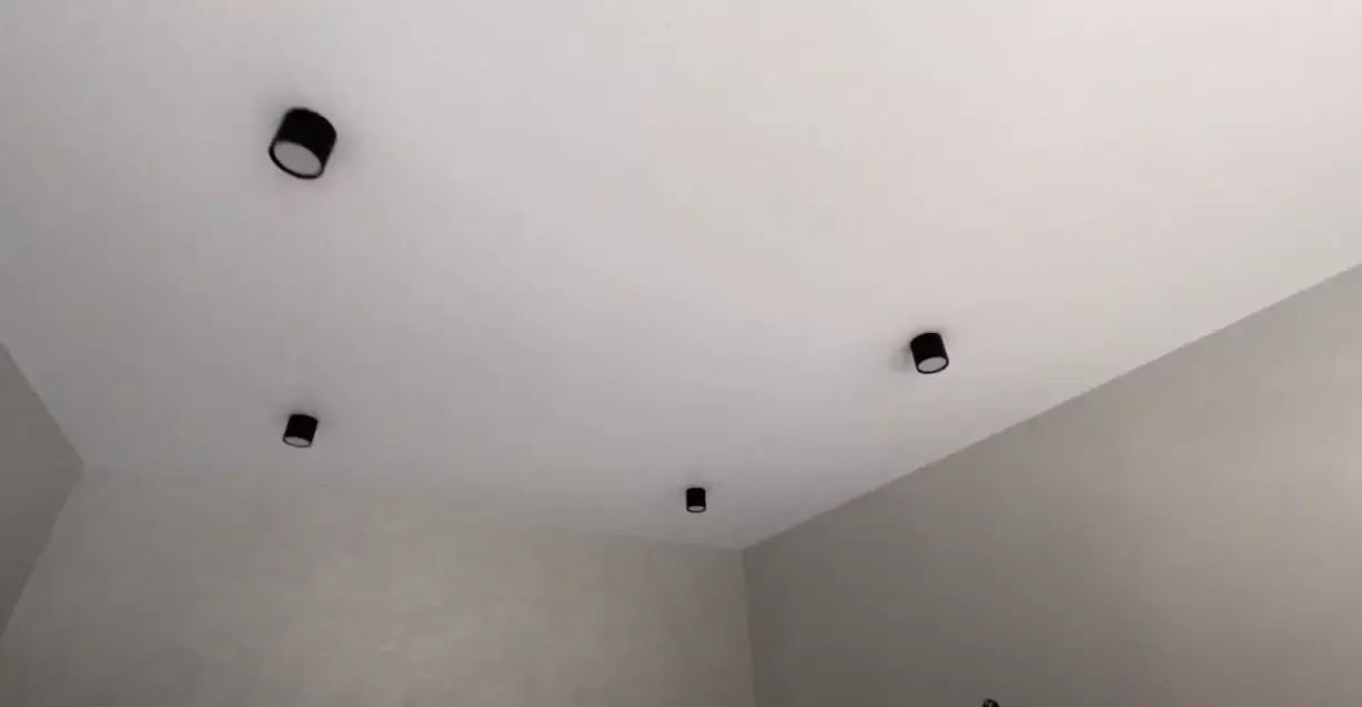 Натяжной потолок Pongs — Ноябрьск, Киевская, 8, фото 2