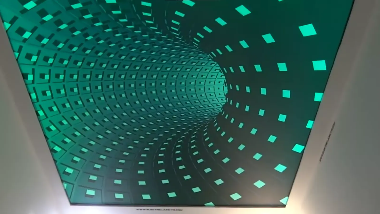 3D натяжной потолок в детскую — Ноябрьск, Советская, 83, фото 2
